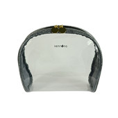 新款卡通PVC化妝包 小號(hào)手拿式旅行便攜化妝品收納袋定制